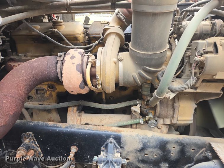image for item EV5991 1990 Freightliner FLD dump truck