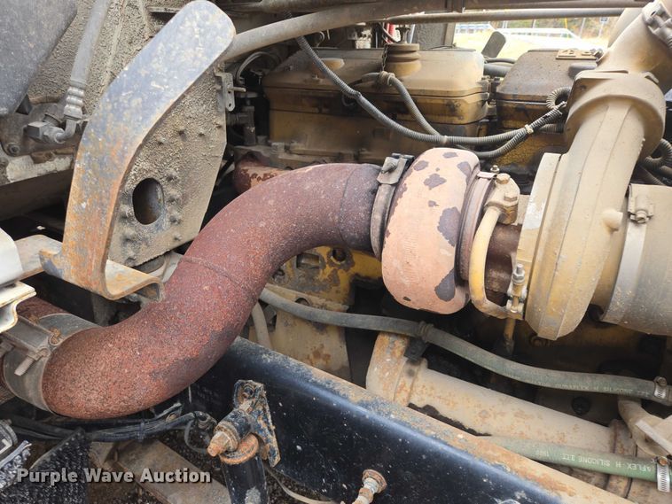 image for item EV5991 1990 Freightliner FLD dump truck
