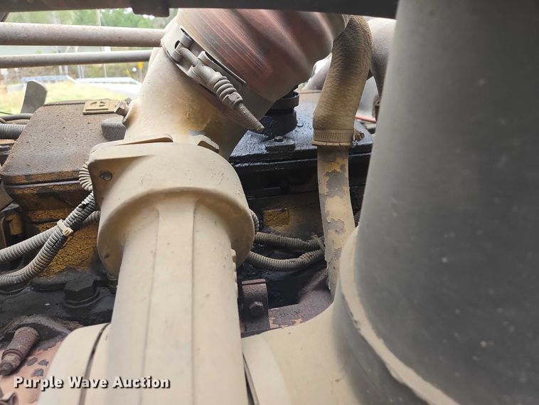 image for item EV5991 1990 Freightliner FLD dump truck