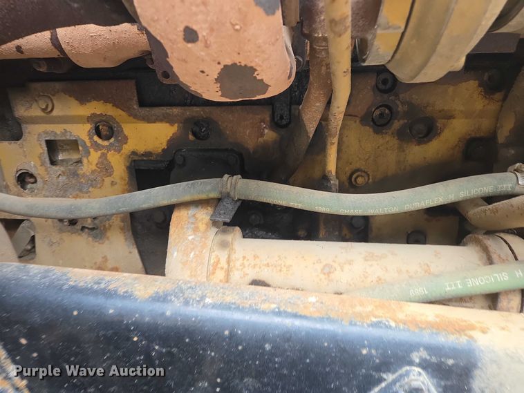 image for item EV5991 1990 Freightliner FLD dump truck