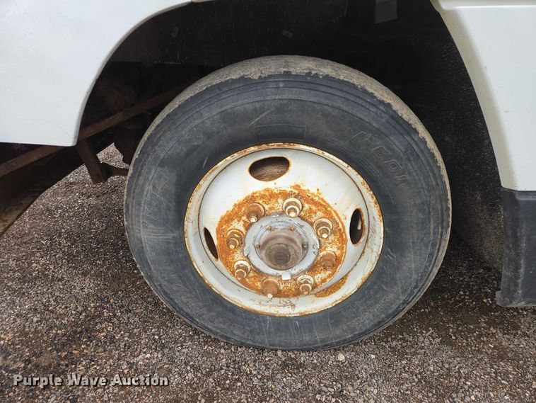 image for item EV5991 1990 Freightliner FLD dump truck
