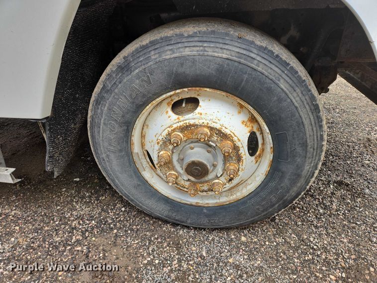 image for item EV5991 1990 Freightliner FLD dump truck