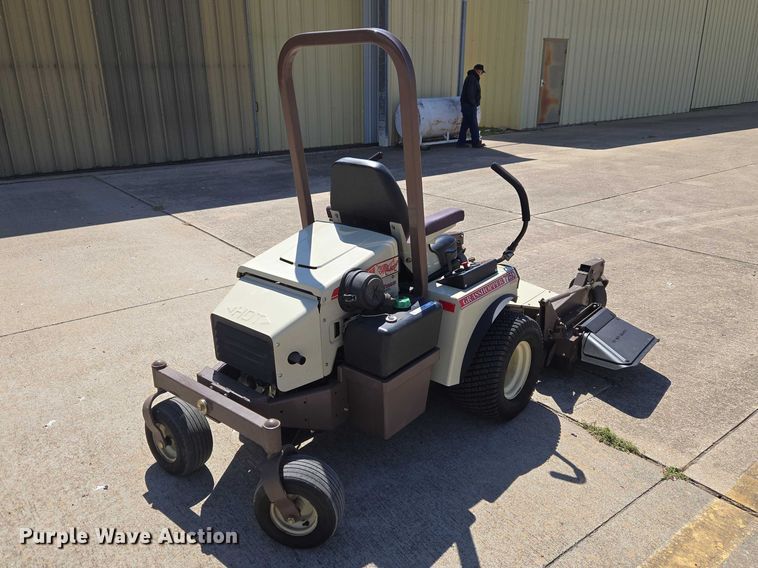 image for item EW0091 2019 Grasshopper 725DT6 ZTR lawn mower