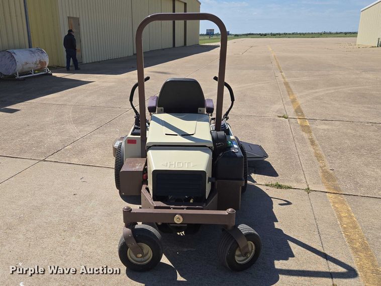 image for item EW0091 2019 Grasshopper 725DT6 ZTR lawn mower