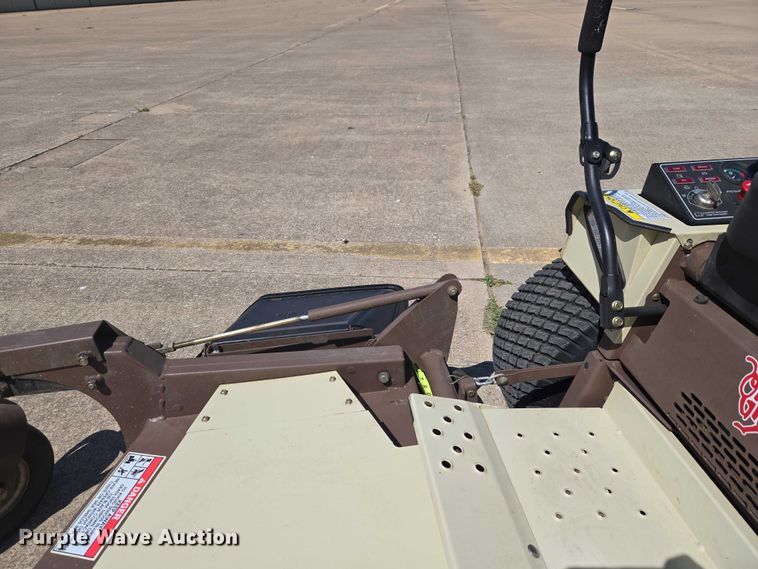 image for item EW0091 2019 Grasshopper 725DT6 ZTR lawn mower