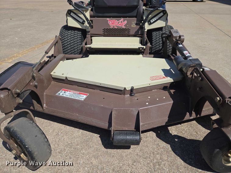 image for item EW0091 2019 Grasshopper 725DT6 ZTR lawn mower