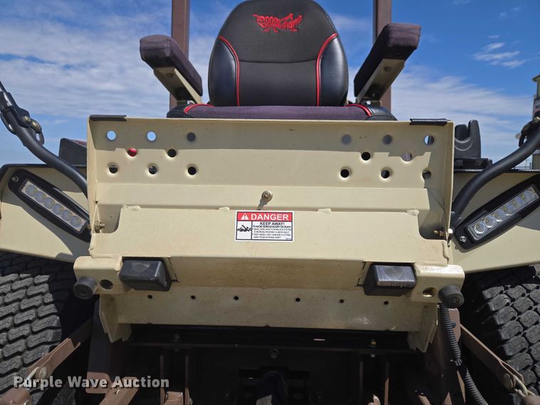 image for item EW0091 2019 Grasshopper 725DT6 ZTR lawn mower