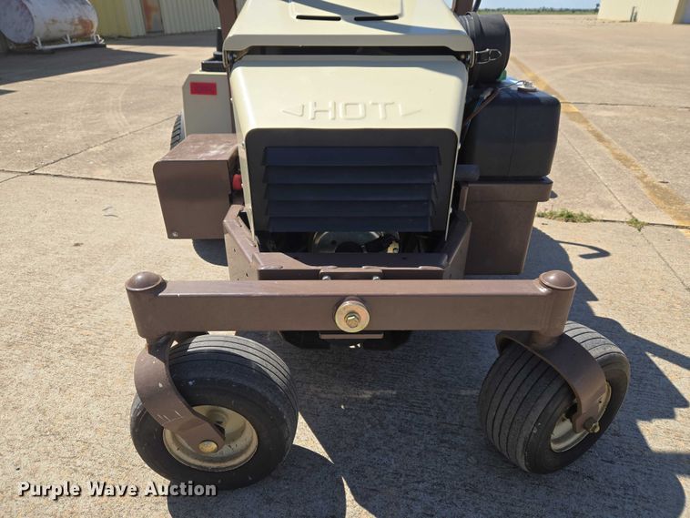 image for item EW0091 2019 Grasshopper 725DT6 ZTR lawn mower