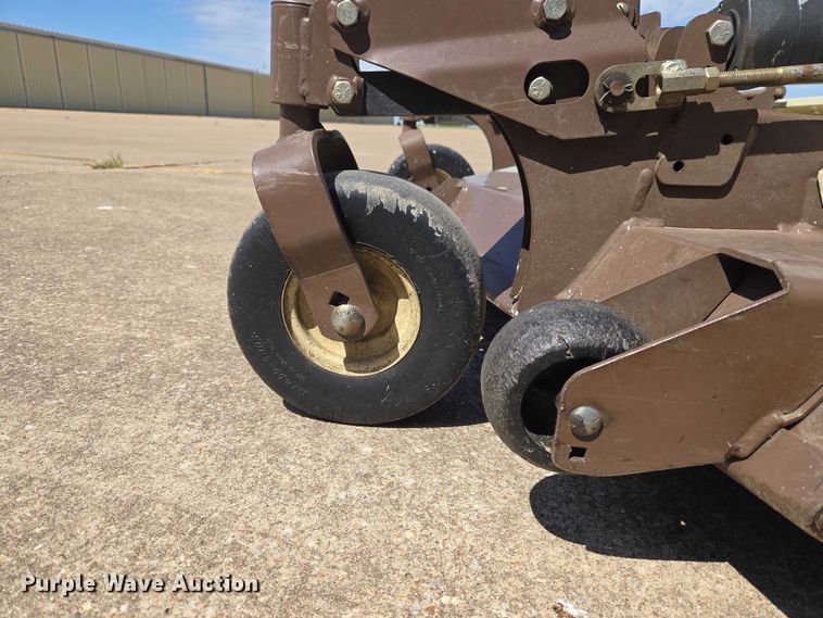 image for item EW0091 2019 Grasshopper 725DT6 ZTR lawn mower