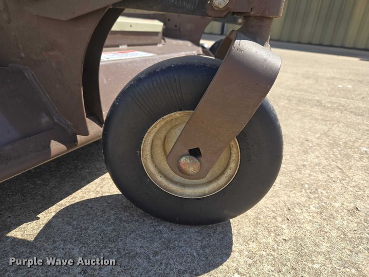 image for item EW0091 2019 Grasshopper 725DT6 ZTR lawn mower