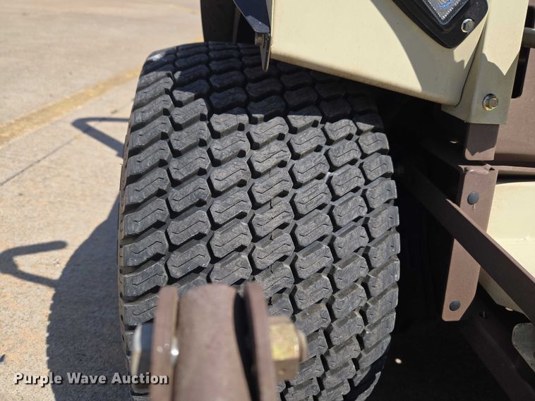 image for item EW0091 2019 Grasshopper 725DT6 ZTR lawn mower