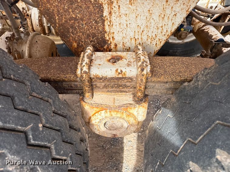 image for item EW4515 2005 Corn Belt bottom dump trailer