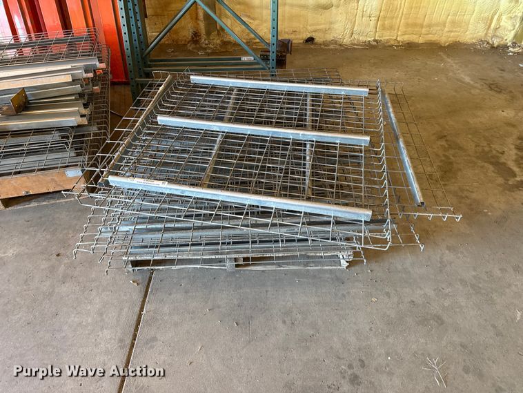 image for item EW4560 Pallet racking
