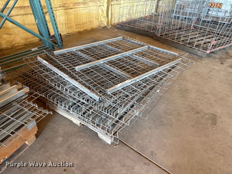 image for item EW4560 Pallet racking
