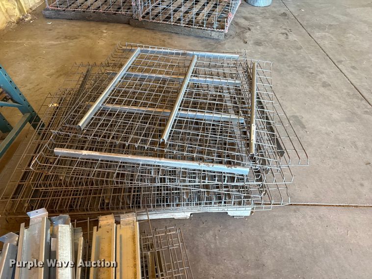image for item EW4560 Pallet racking