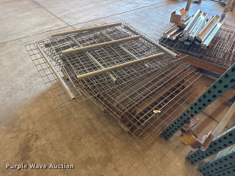 image for item EW4560 Pallet racking