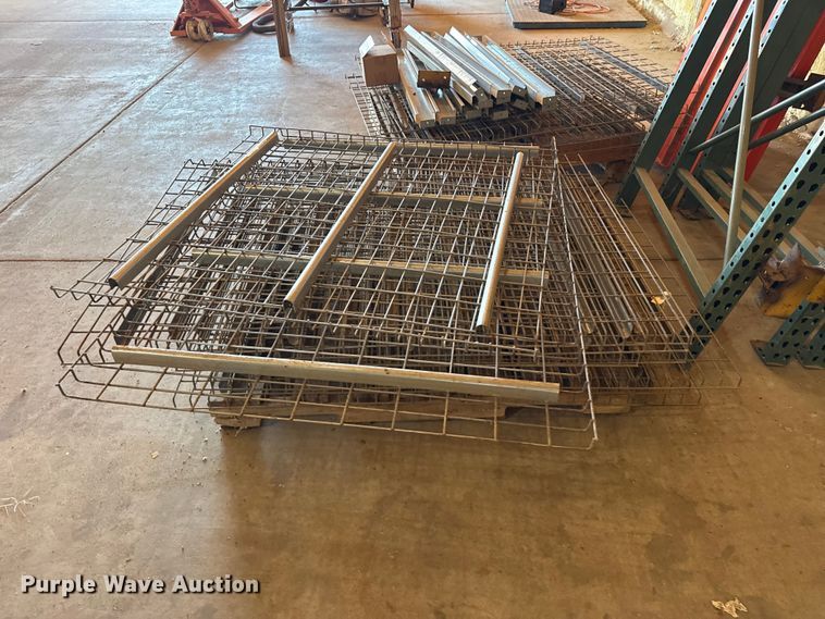 image for item EW4560 Pallet racking