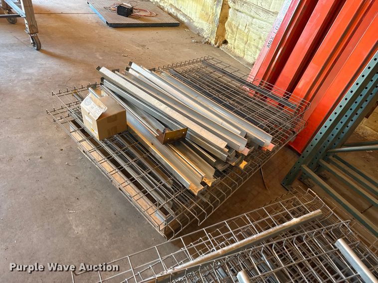 image for item EW4560 Pallet racking