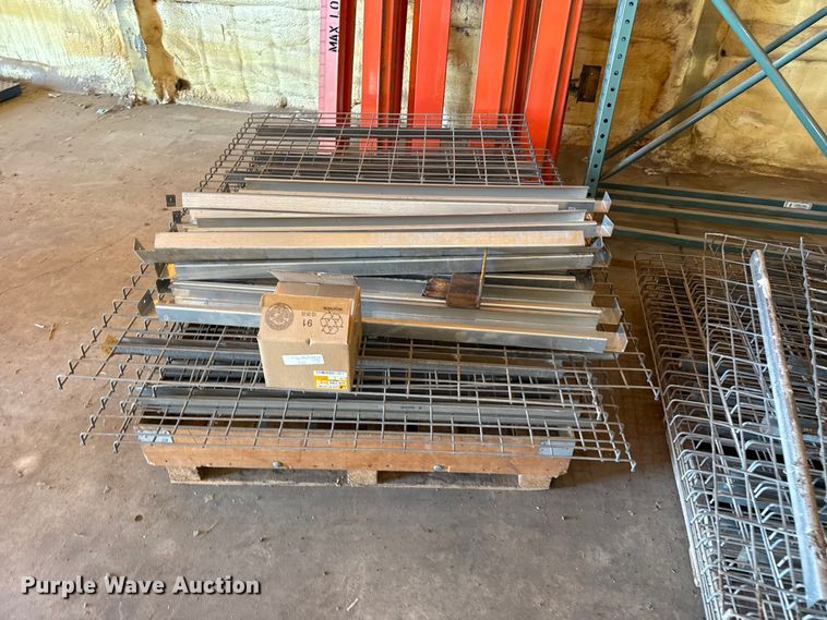 image for item EW4560 Pallet racking