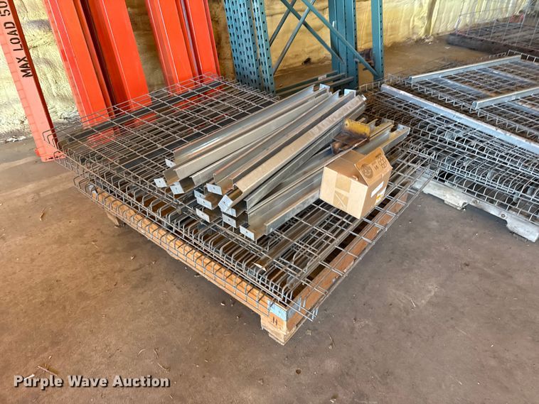 image for item EW4560 Pallet racking
