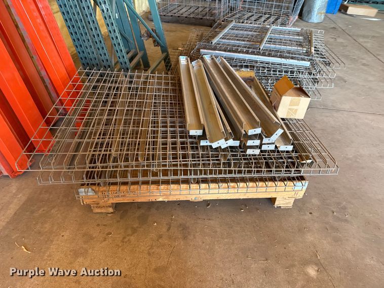 image for item EW4560 Pallet racking