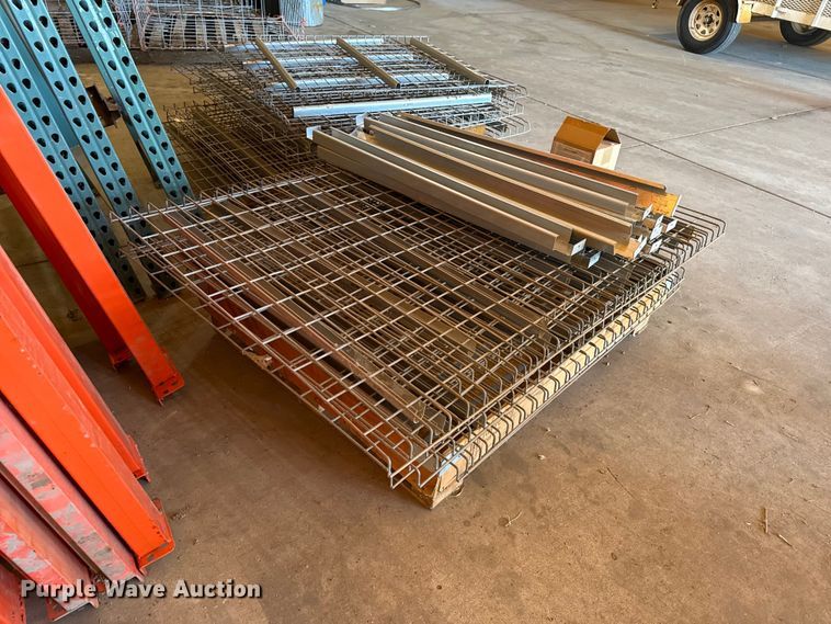 image for item EW4560 Pallet racking