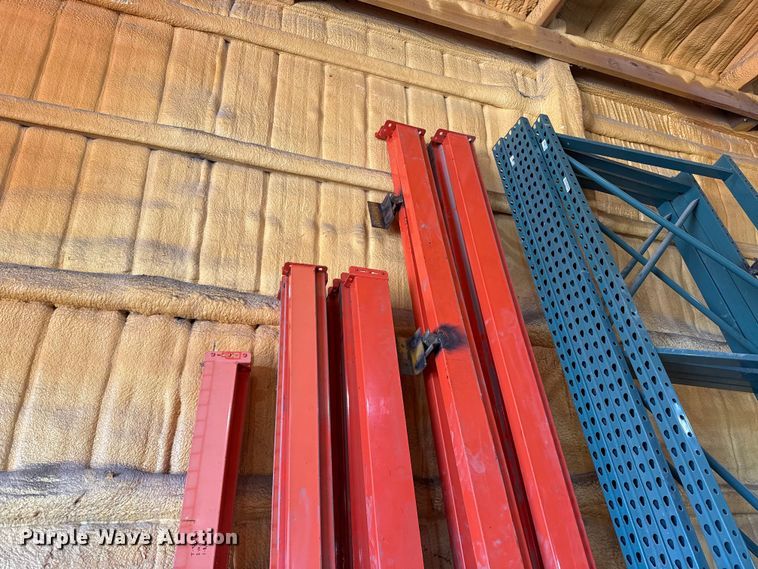 image for item EW4560 Pallet racking