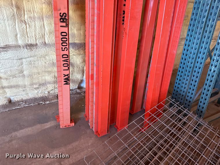 image for item EW4560 Pallet racking