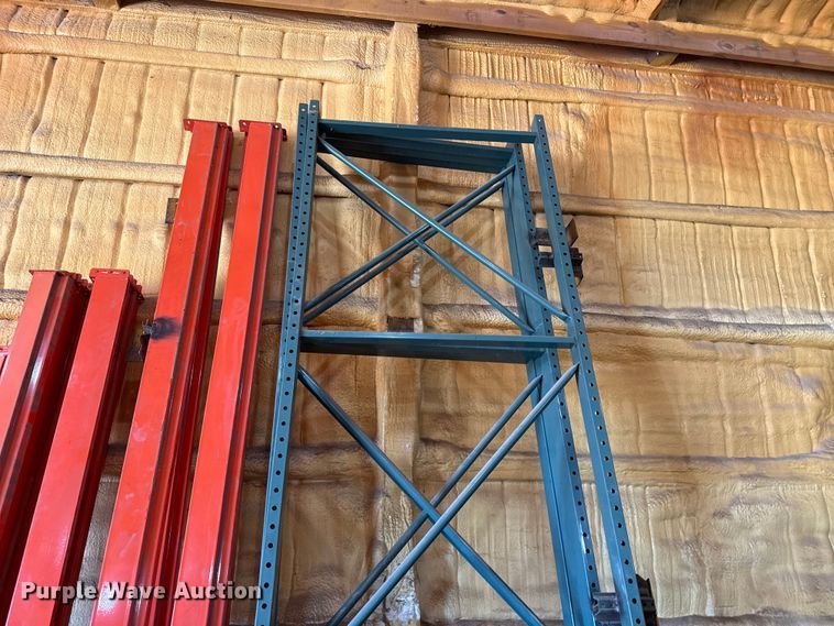 image for item EW4560 Pallet racking