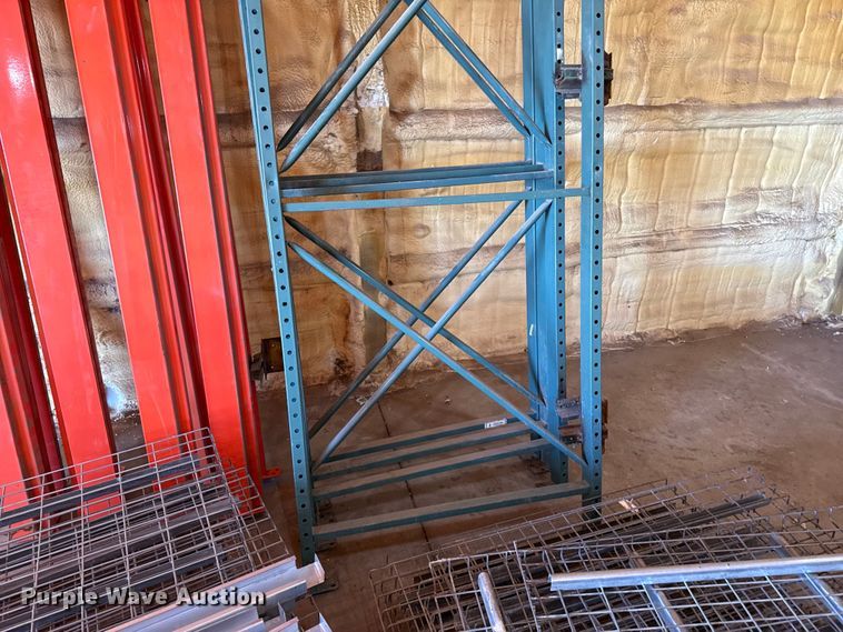 image for item EW4560 Pallet racking