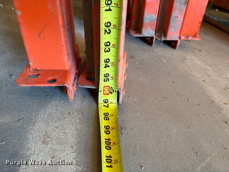 image for item EW4560 Pallet racking