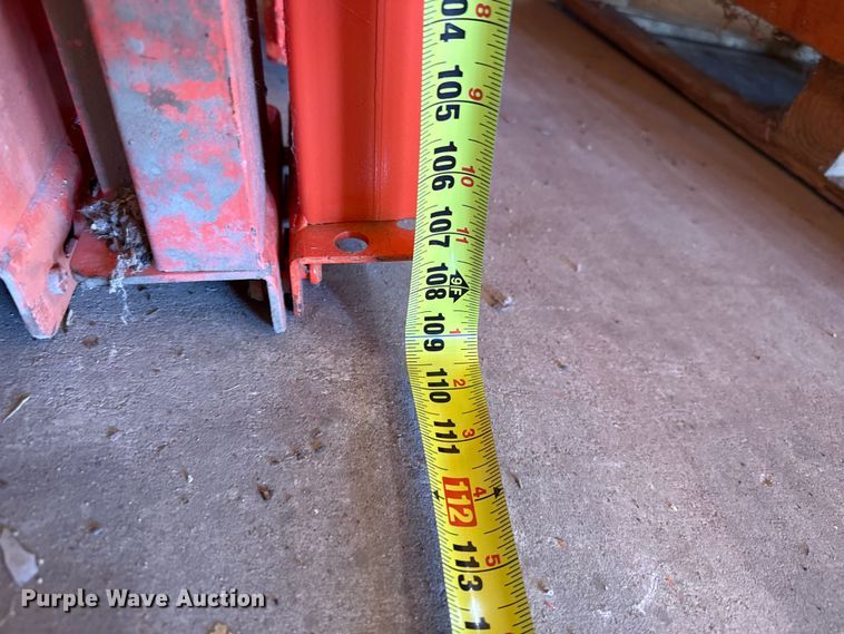 image for item EW4560 Pallet racking