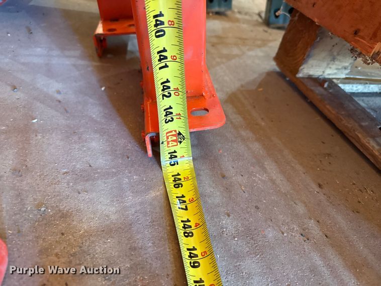 image for item EW4560 Pallet racking