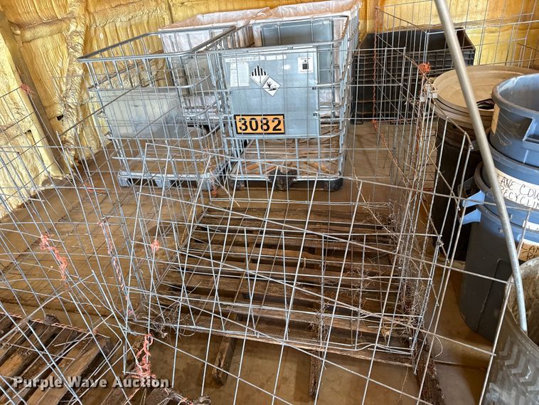 image for item EW4561 Recycled materials sorting equipment