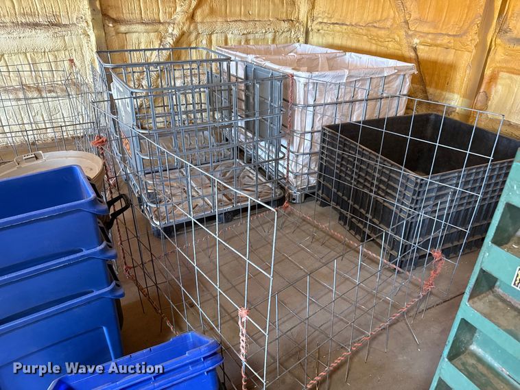 image for item EW4561 Recycled materials sorting equipment