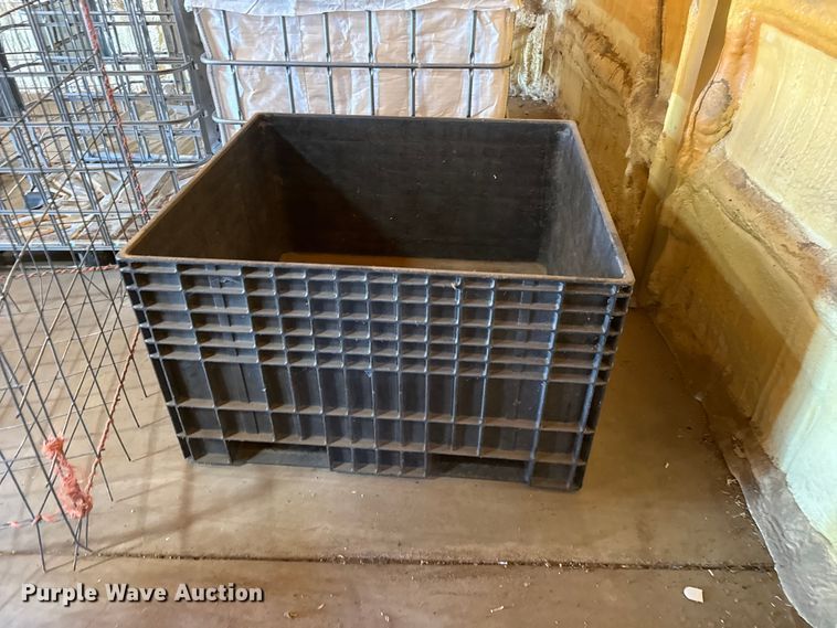 image for item EW4561 Recycled materials sorting equipment