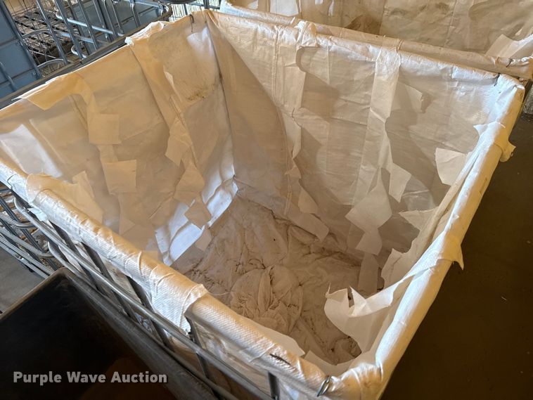 image for item EW4561 Recycled materials sorting equipment