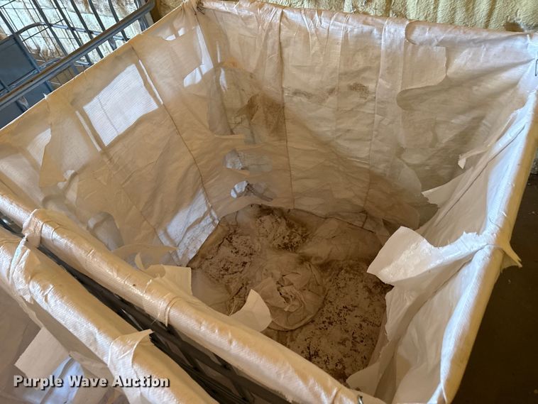 image for item EW4561 Recycled materials sorting equipment