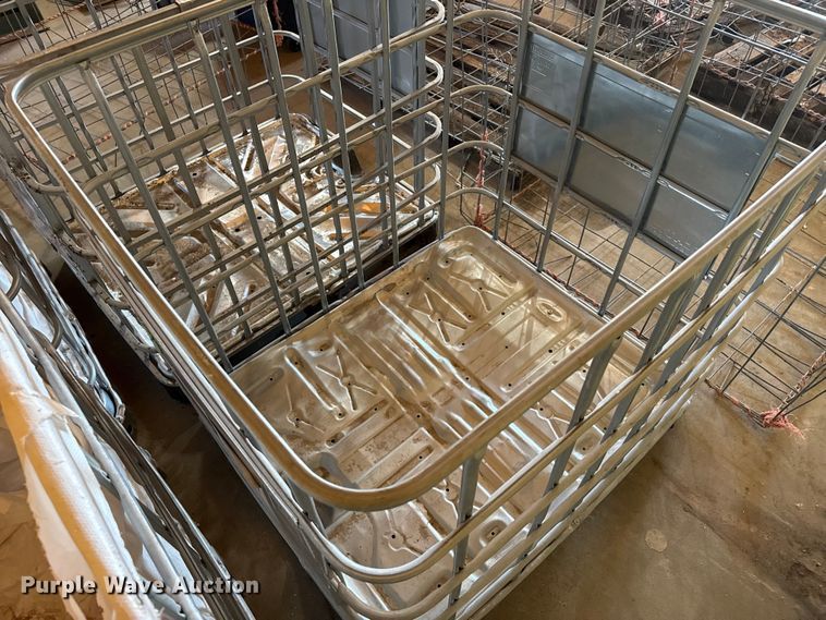 image for item EW4561 Recycled materials sorting equipment