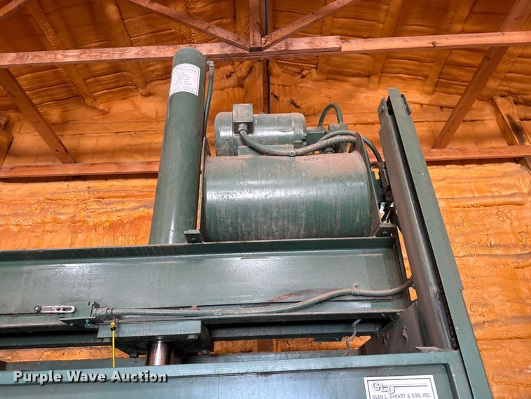 image for item EW4562 Selco VI-5-15 cardboard baler
