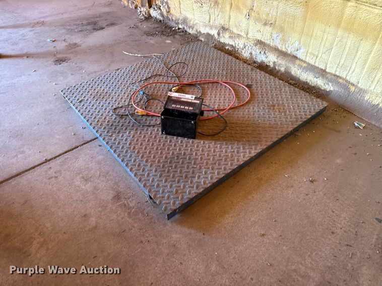 image for item EW4564 Electric scale