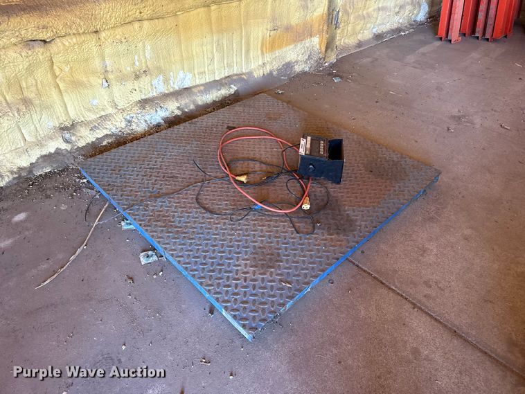 image for item EW4564 Electric scale