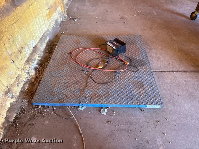 image for item EW4564 Electric scale