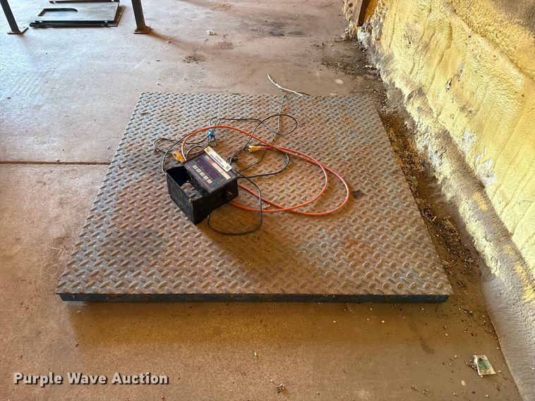 image for item EW4564 Electric scale