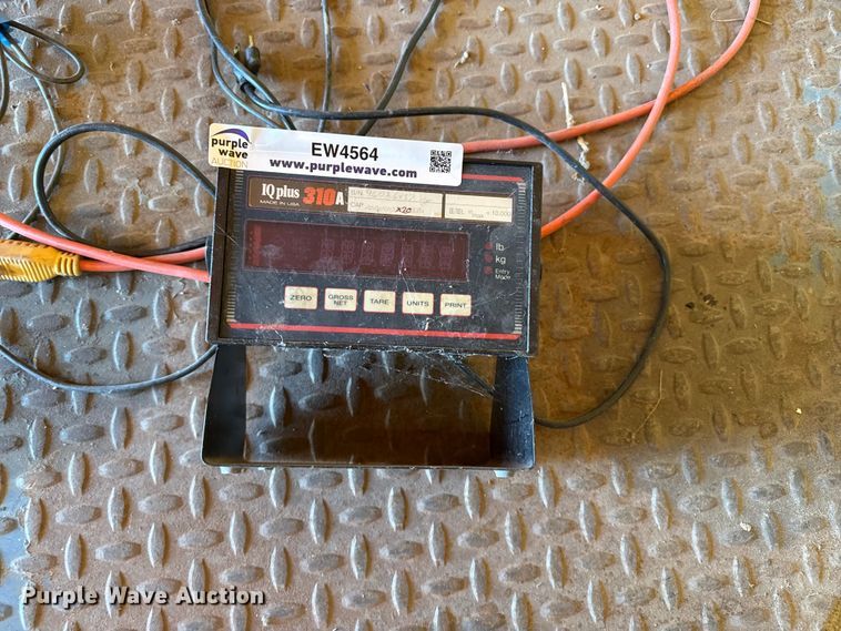 image for item EW4564 Electric scale
