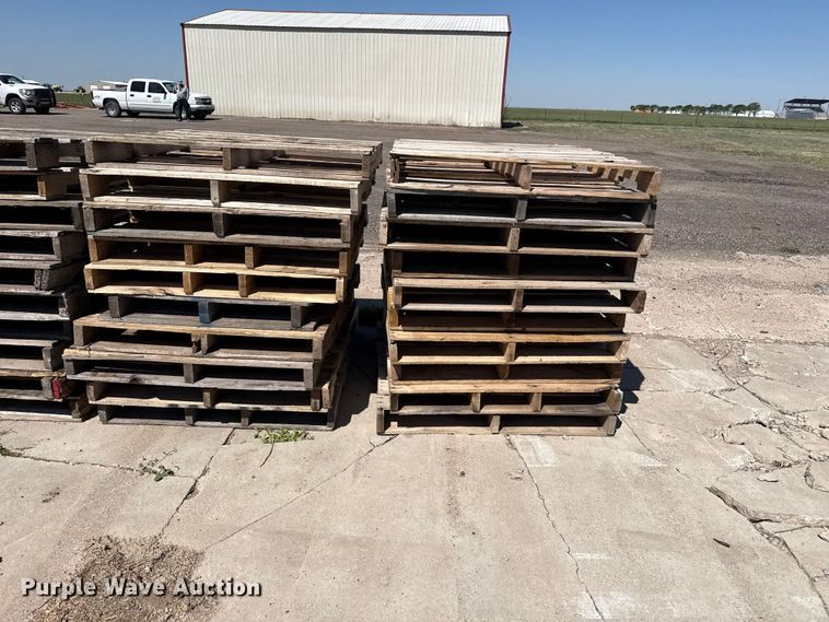 image for item EW4567 (37) pallets