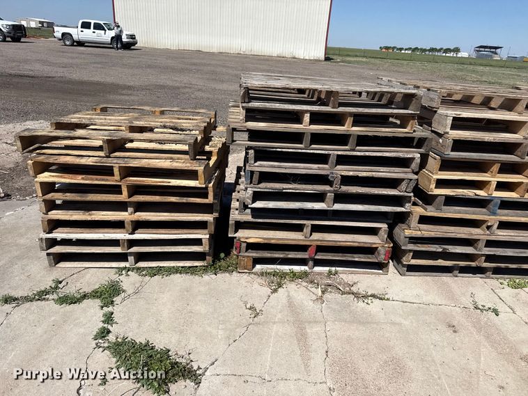image for item EW4567 (37) pallets