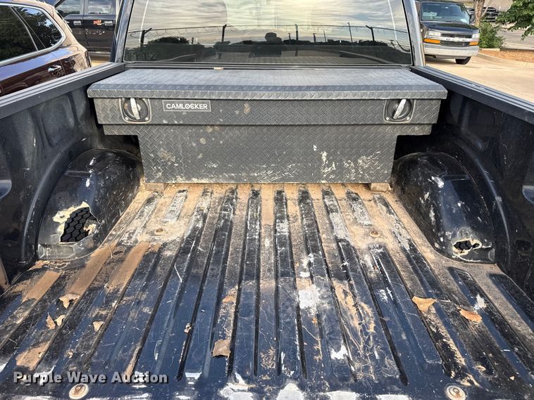 image for item EW4589 2019 Ford F150 XL Crew Cab pickup truck