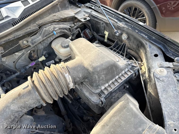 image for item EW4589 2019 Ford F150 XL Crew Cab pickup truck
