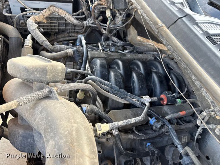 image for item EW4589 2019 Ford F150 XL Crew Cab pickup truck